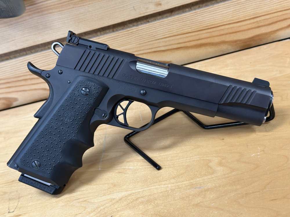 Kimber Classic Custom Target 45 ACP 1911 Early generation-img-0