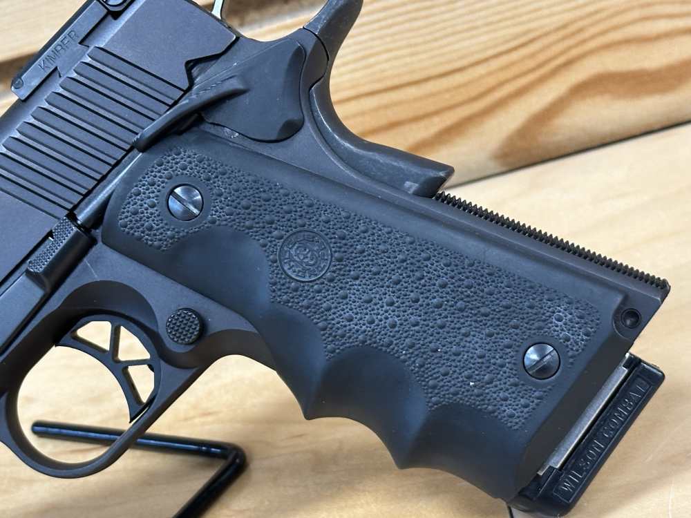 Kimber Classic Custom Target 45 ACP 1911 Early generation-img-5