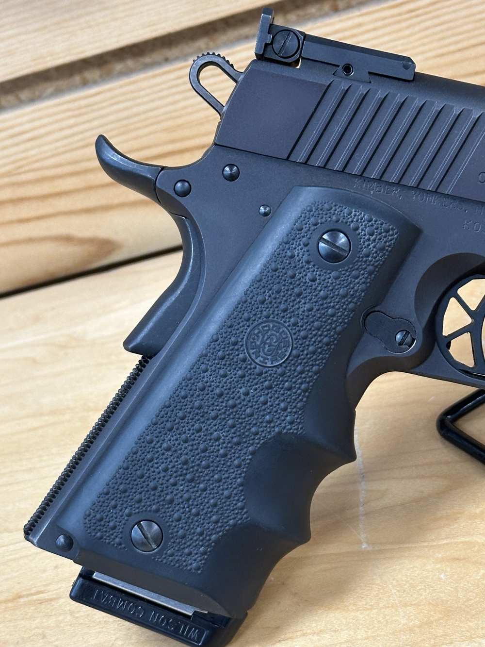 Kimber Classic Custom Target 45 ACP 1911 Early generation-img-2