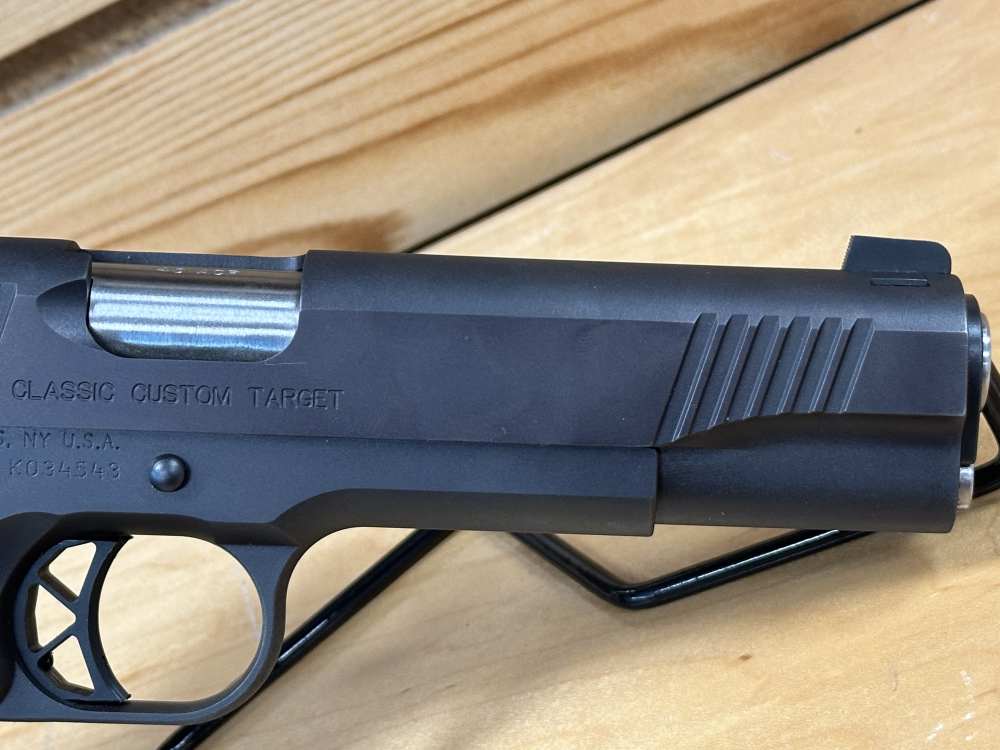 Kimber Classic Custom Target 45 ACP 1911 Early generation-img-4