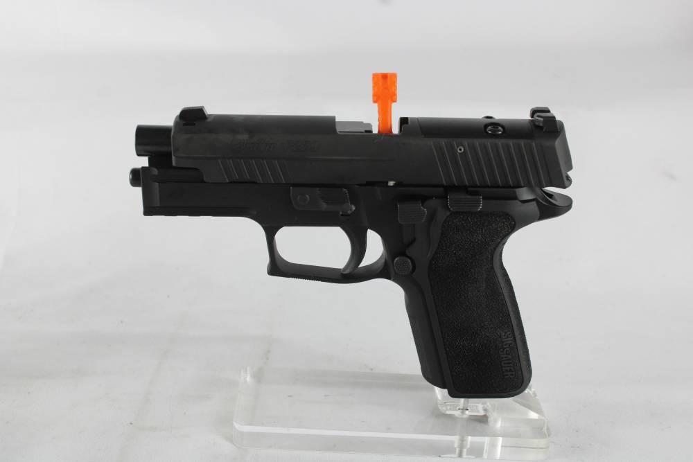 Sig Sauer P229 Elite 3.9'' Barrel W/ 2 Magazines & Case-img-2