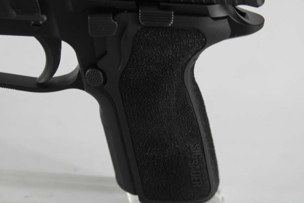 Sig Sauer P229 Elite 3.9'' Barrel W/ 2 Magazines & Case-img-10