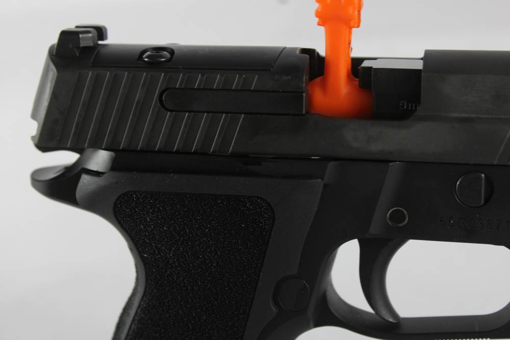 Sig Sauer P229 Elite 3.9'' Barrel W/ 2 Magazines & Case-img-3