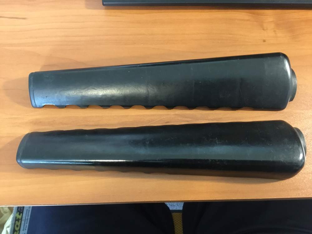 U.S.M16/AR15 series rifle triangular handguards-img-0
