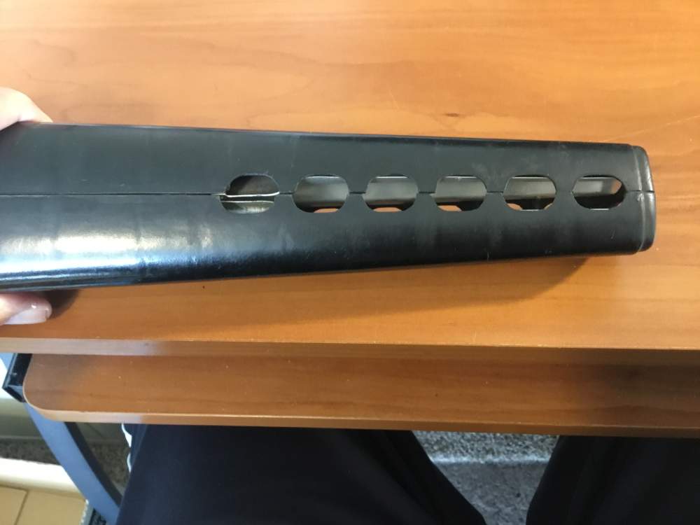 U.S.M16/AR15 series rifle triangular handguards-img-2
