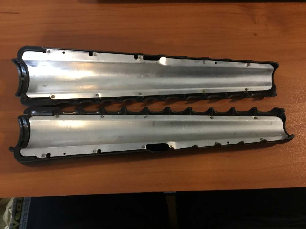 U.S.M16/AR15 series rifle triangular handguards-img-1