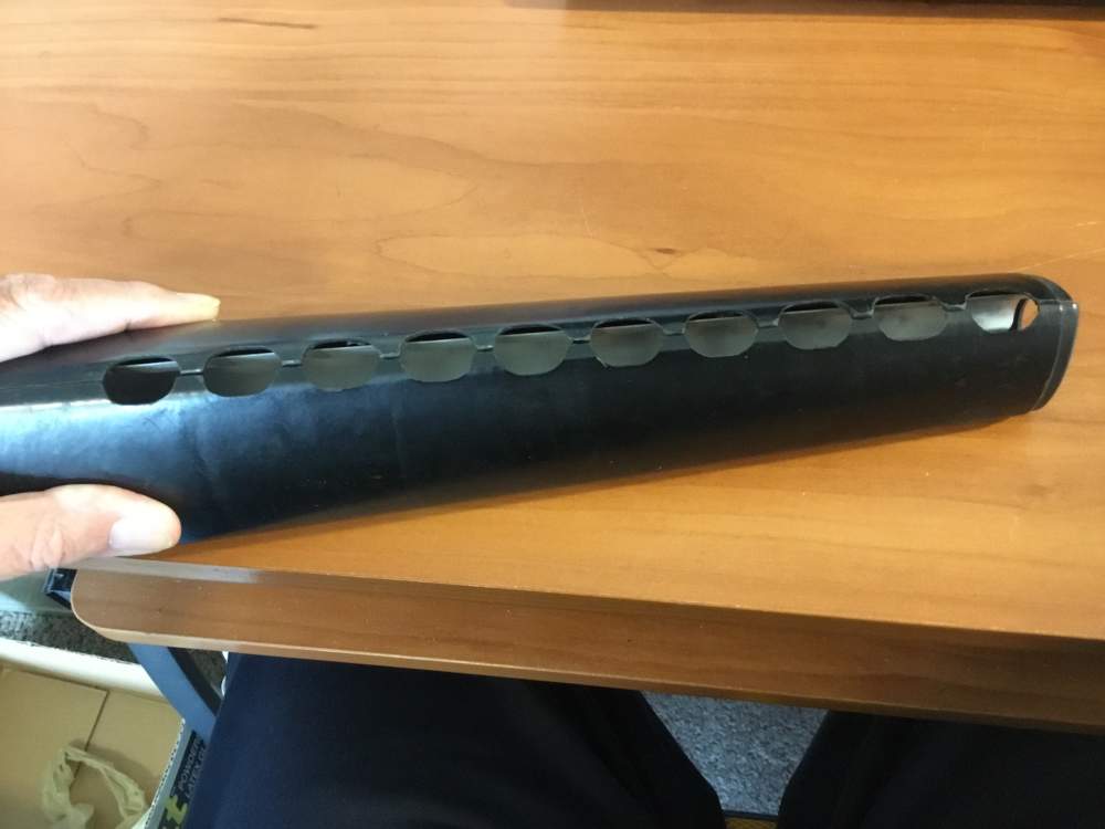 U.S.M16/AR15 series rifle triangular handguards-img-3