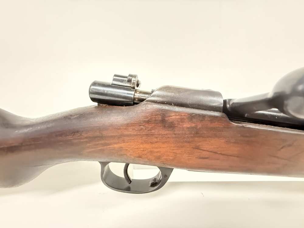 Rare DWM Portuguese M1904/39 Mauser 8mm ALL MATCHING - Trench Art-img-29