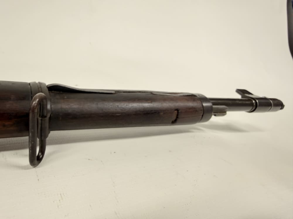 Rare DWM Portuguese M1904/39 Mauser 8mm ALL MATCHING - Trench Art-img-47