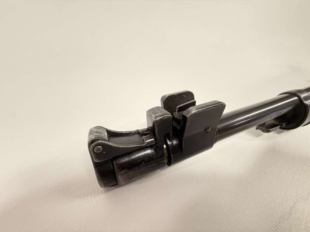 Rare DWM Portuguese M1904/39 Mauser 8mm ALL MATCHING - Trench Art-img-17