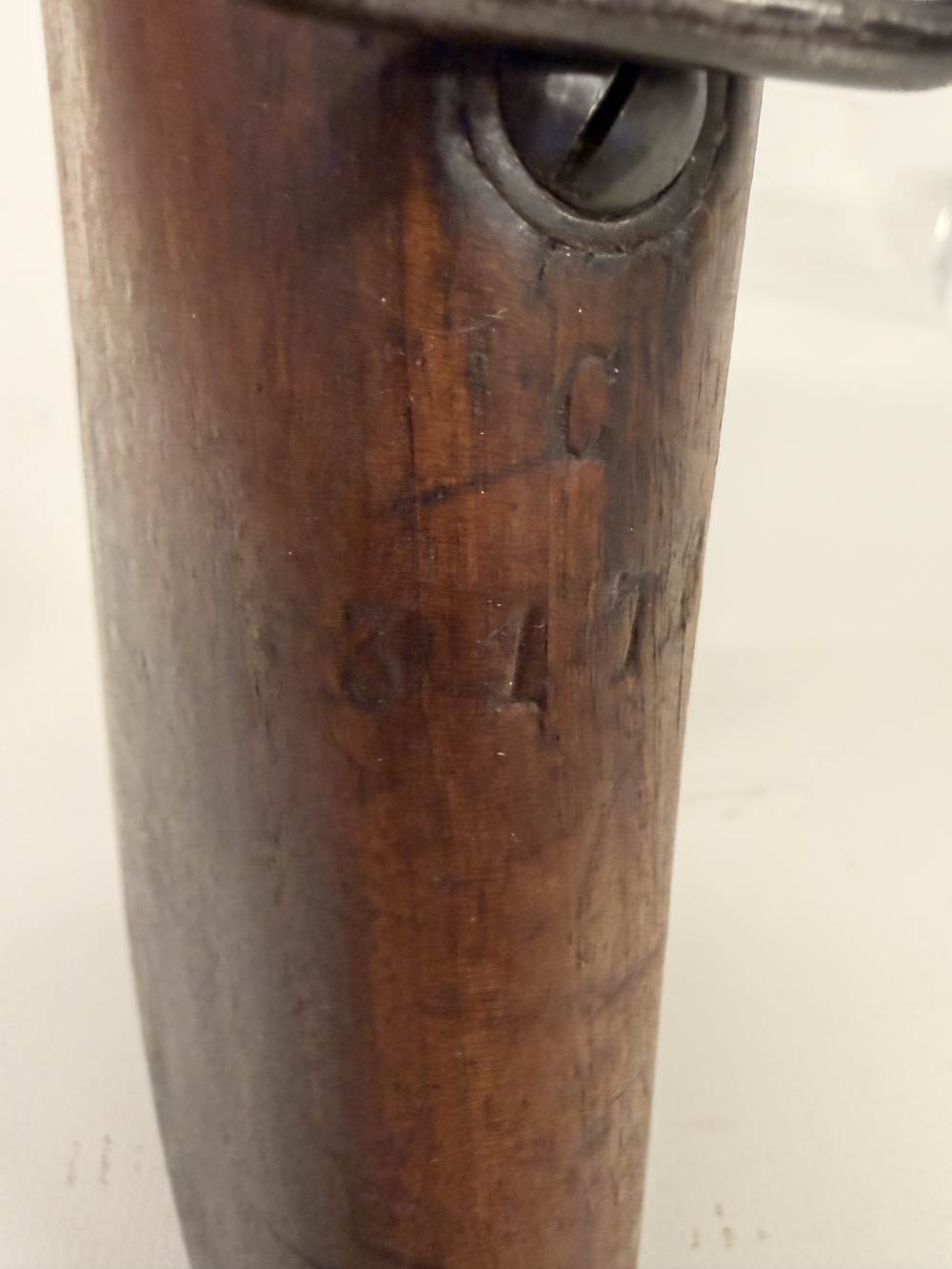 Rare DWM Portuguese M1904/39 Mauser 8mm ALL MATCHING - Trench Art-img-39