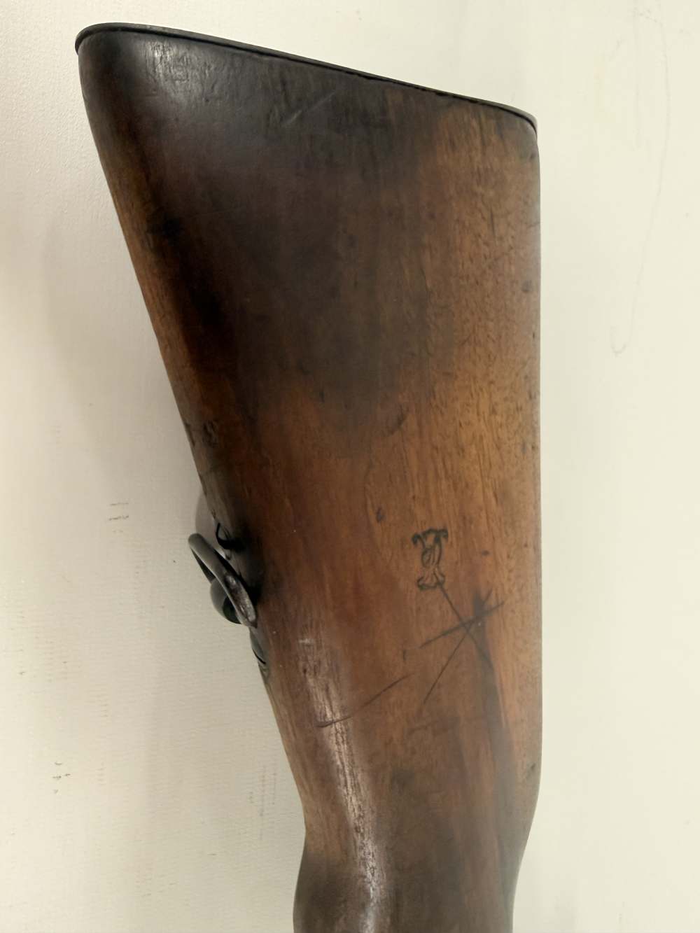 Rare DWM Portuguese M1904/39 Mauser 8mm ALL MATCHING - Trench Art-img-71