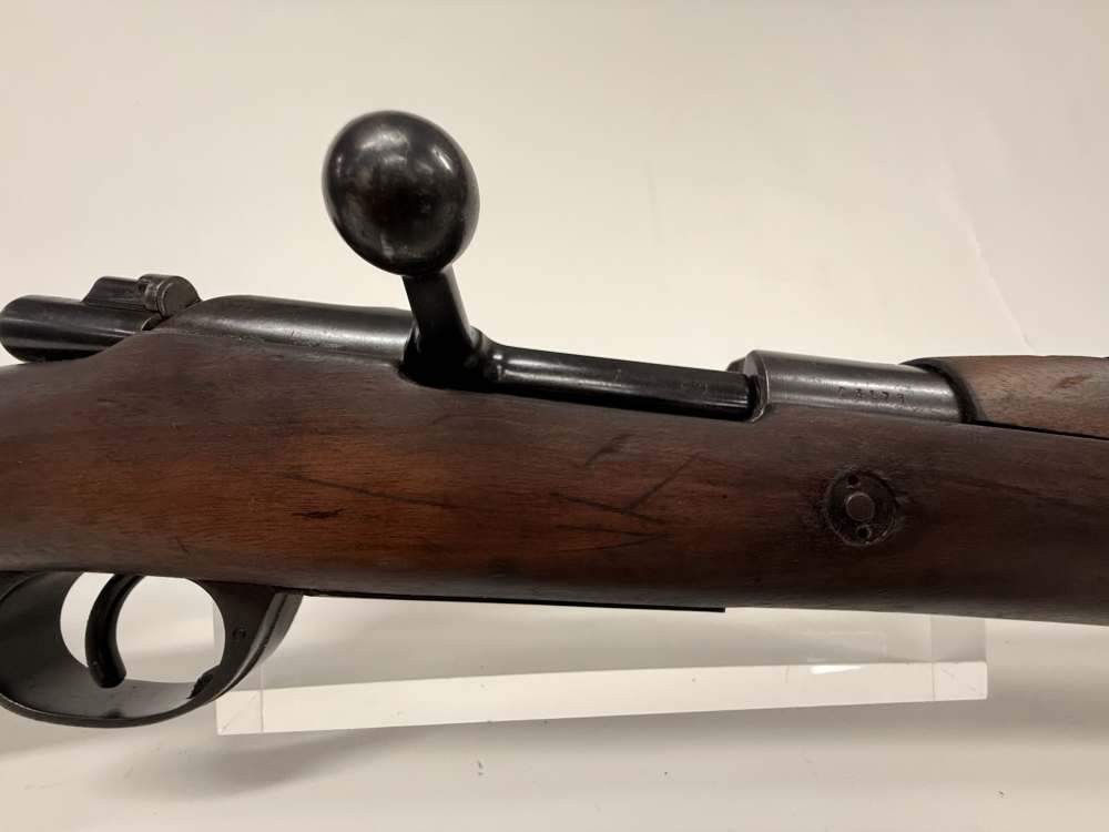 Rare DWM Portuguese M1904/39 Mauser 8mm ALL MATCHING - Trench Art-img-35