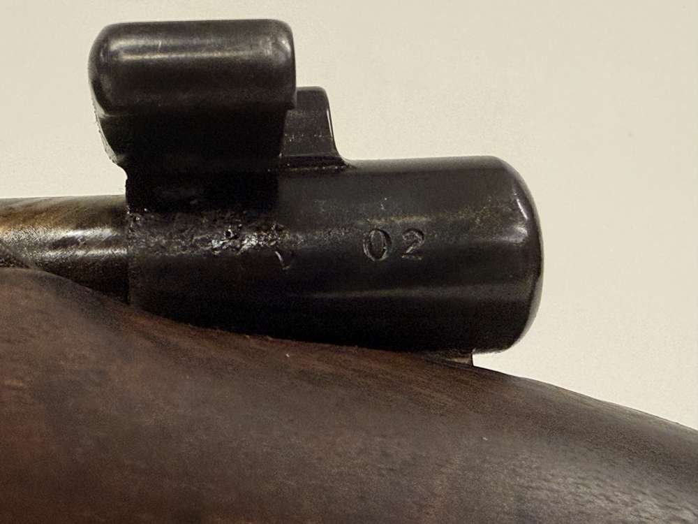 Rare DWM Portuguese M1904/39 Mauser 8mm ALL MATCHING - Trench Art-img-14
