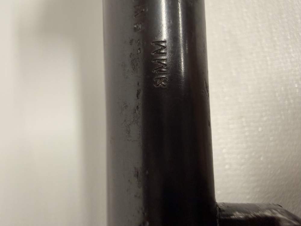 Rare DWM Portuguese M1904/39 Mauser 8mm ALL MATCHING - Trench Art-img-49
