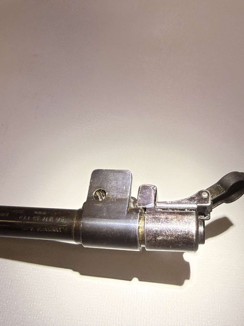 Rare DWM Portuguese M1904/39 Mauser 8mm ALL MATCHING - Trench Art-img-53