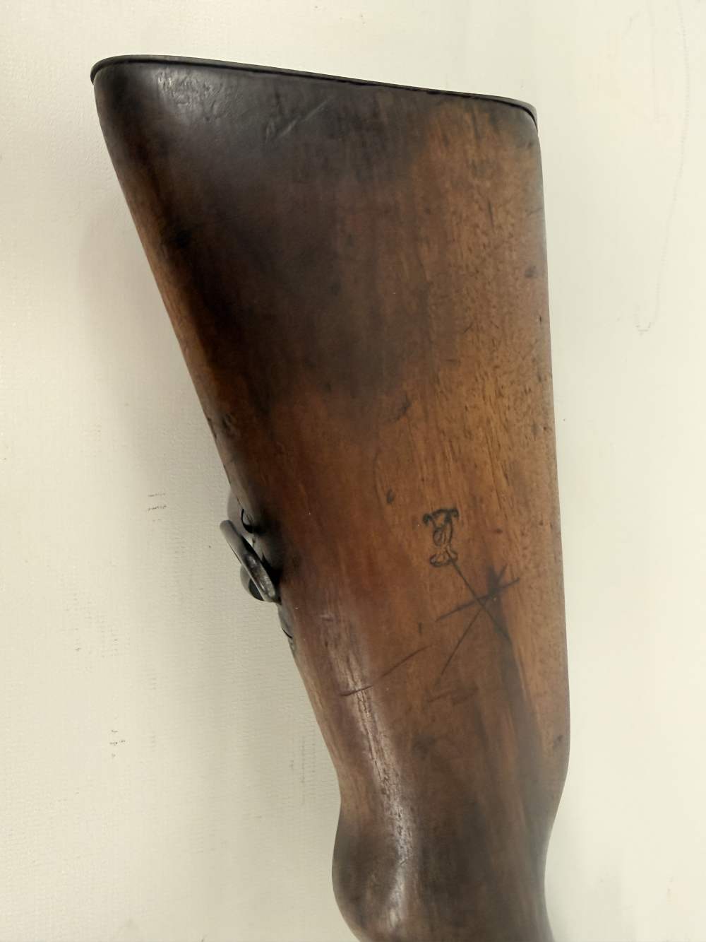Rare DWM Portuguese M1904/39 Mauser 8mm ALL MATCHING - Trench Art-img-72