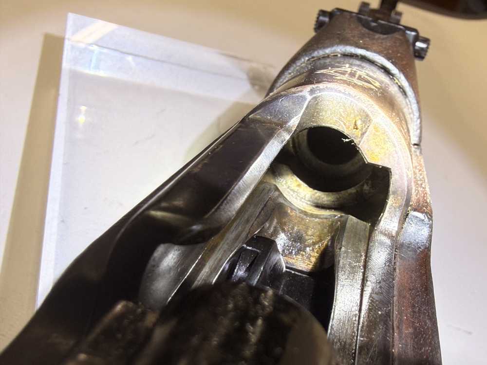 Rare DWM Portuguese M1904/39 Mauser 8mm ALL MATCHING - Trench Art-img-68