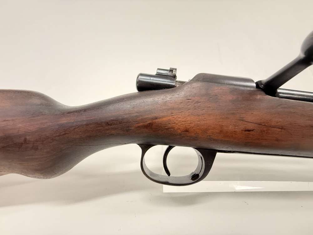 Rare DWM Portuguese M1904/39 Mauser 8mm ALL MATCHING - Trench Art-img-36