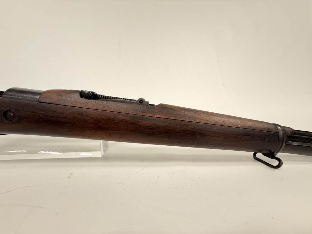 Rare DWM Portuguese M1904/39 Mauser 8mm ALL MATCHING - Trench Art-img-34
