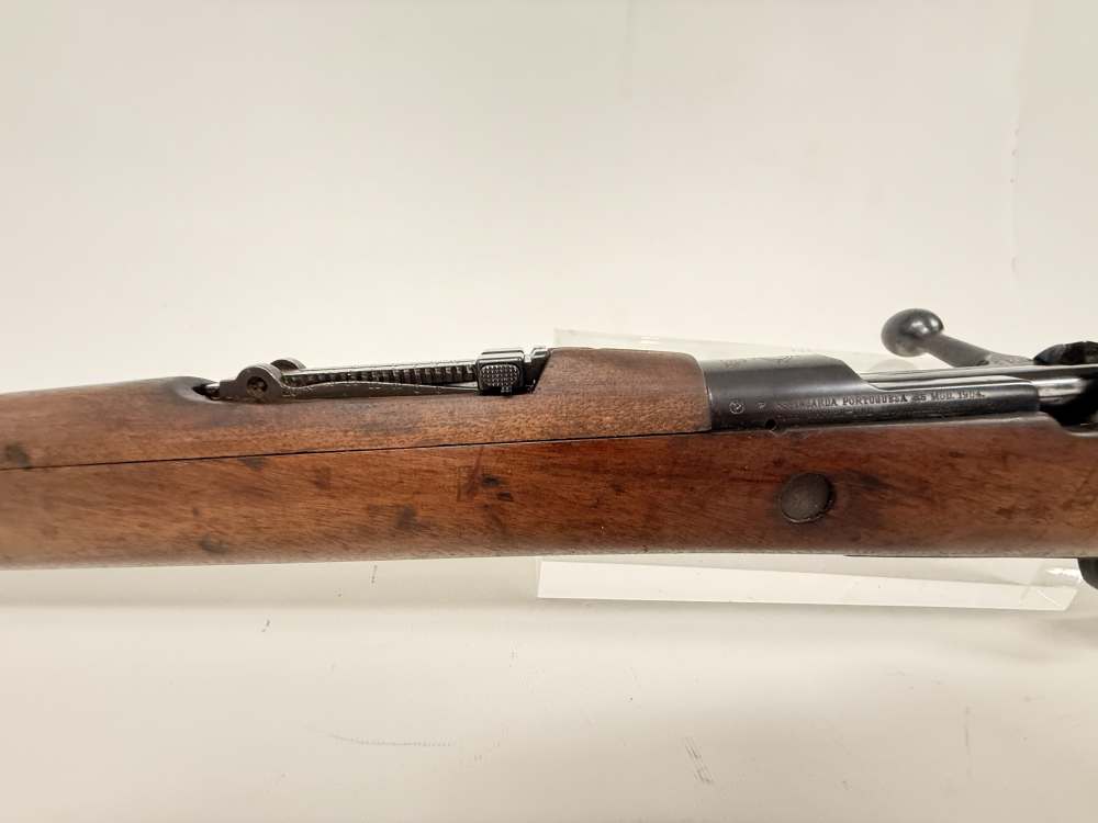 Rare DWM Portuguese M1904/39 Mauser 8mm ALL MATCHING - Trench Art-img-21