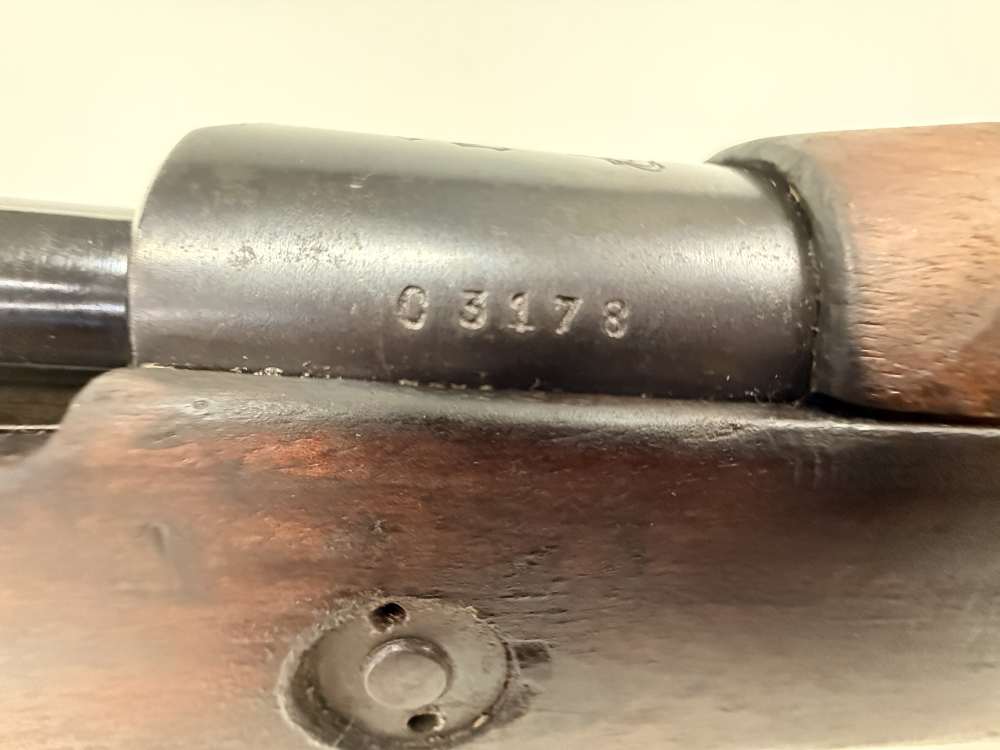 Rare DWM Portuguese M1904/39 Mauser 8mm ALL MATCHING - Trench Art-img-6