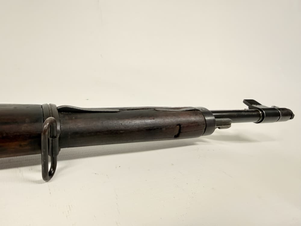 Rare DWM Portuguese M1904/39 Mauser 8mm ALL MATCHING - Trench Art-img-48