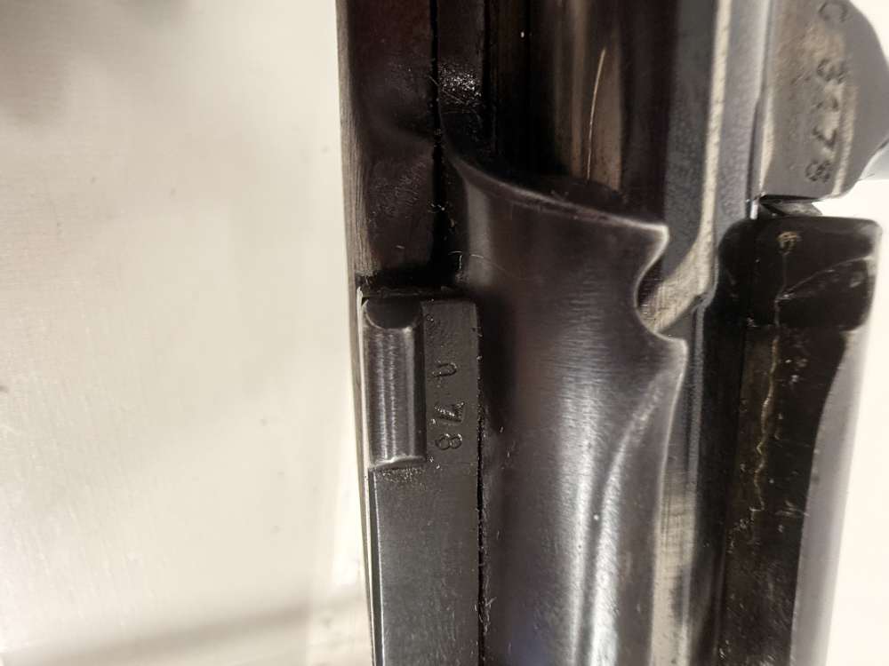 Rare DWM Portuguese M1904/39 Mauser 8mm ALL MATCHING - Trench Art-img-12