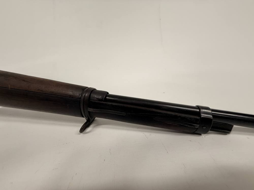 Rare DWM Portuguese M1904/39 Mauser 8mm ALL MATCHING - Trench Art-img-32