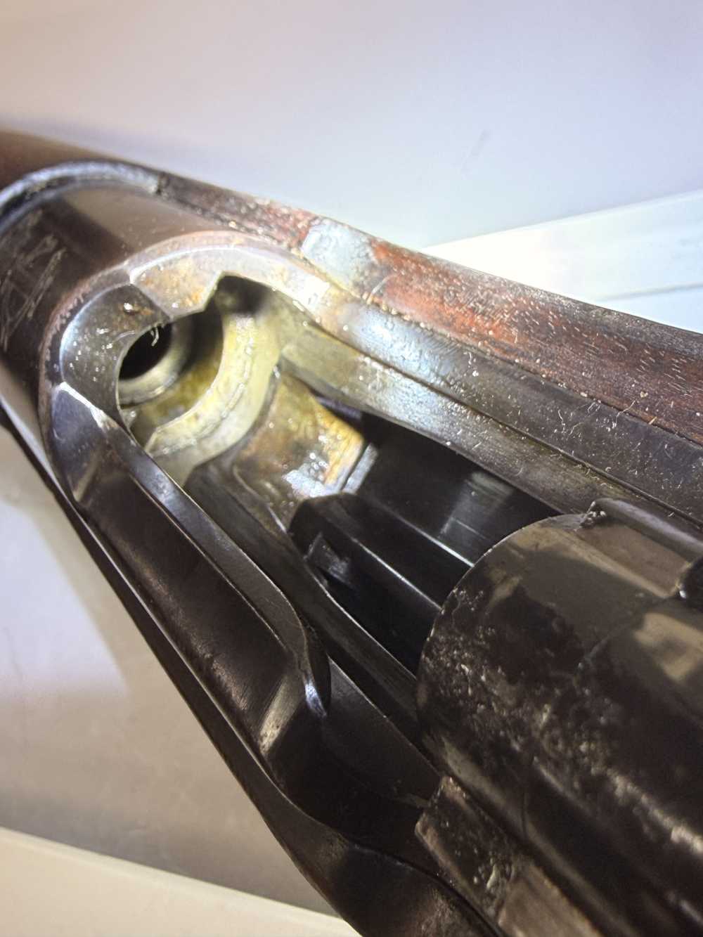 Rare DWM Portuguese M1904/39 Mauser 8mm ALL MATCHING - Trench Art-img-66