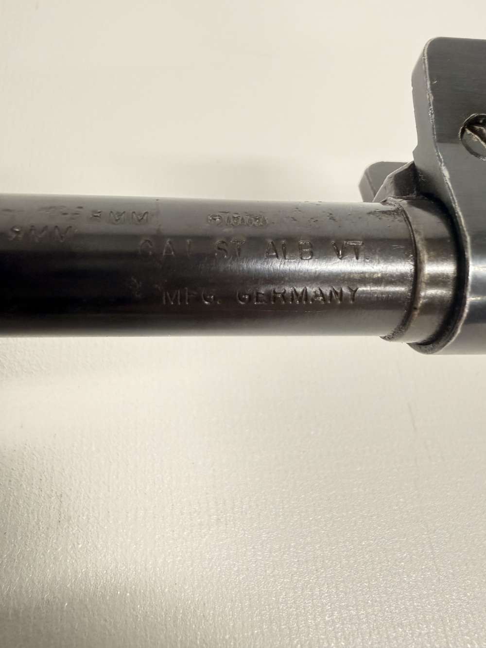 Rare DWM Portuguese M1904/39 Mauser 8mm ALL MATCHING - Trench Art-img-51