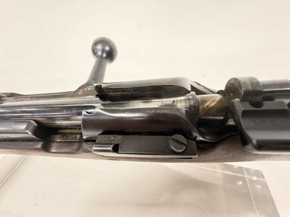 Rare DWM Portuguese M1904/39 Mauser 8mm ALL MATCHING - Trench Art-img-62