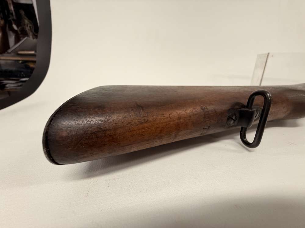 Rare DWM Portuguese M1904/39 Mauser 8mm ALL MATCHING - Trench Art-img-38