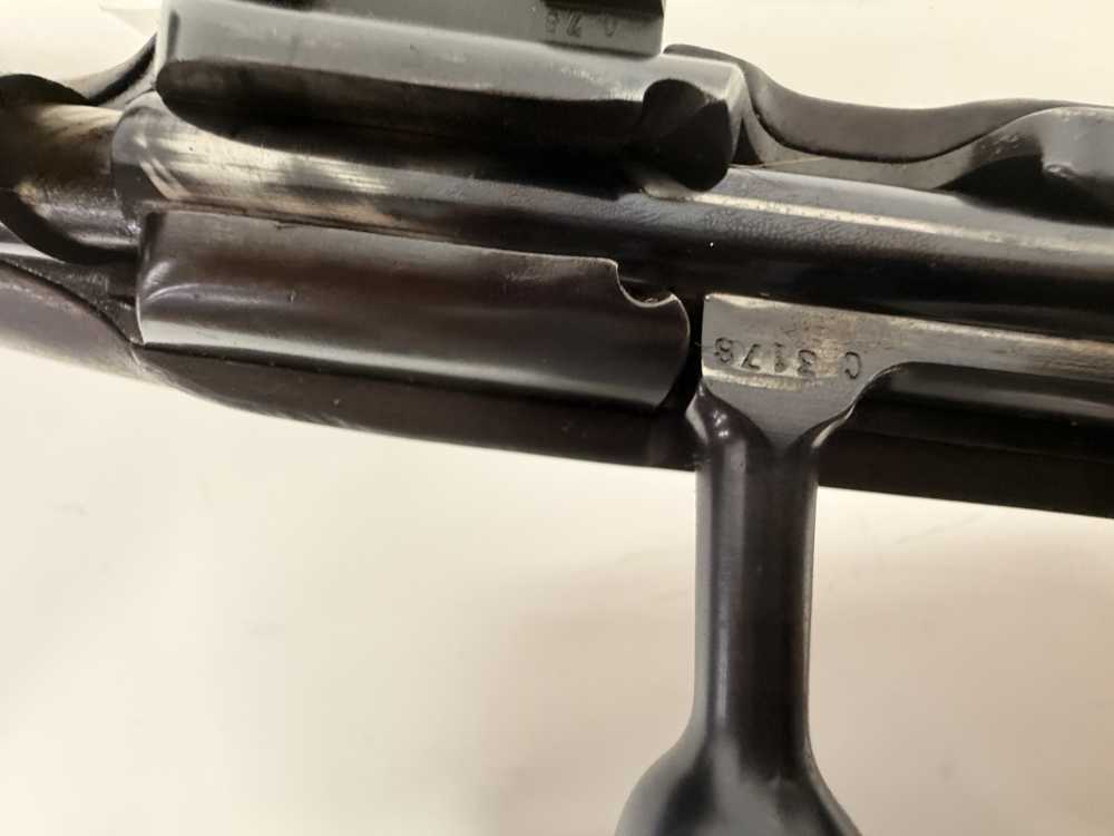 Rare DWM Portuguese M1904/39 Mauser 8mm ALL MATCHING - Trench Art-img-7