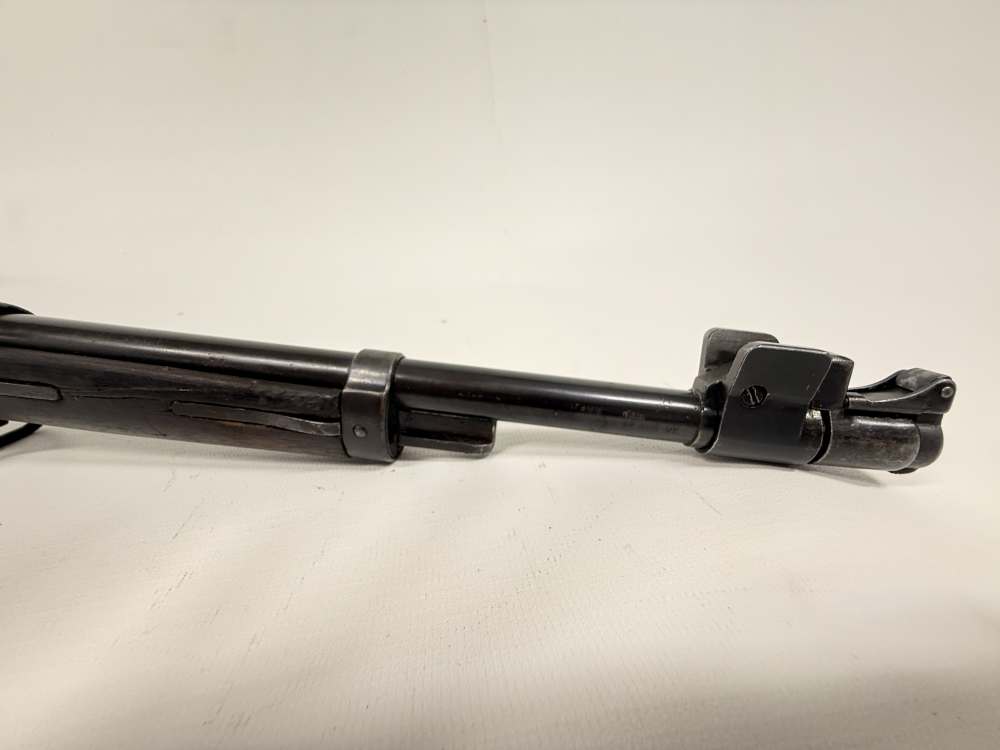 Rare DWM Portuguese M1904/39 Mauser 8mm ALL MATCHING - Trench Art-img-31