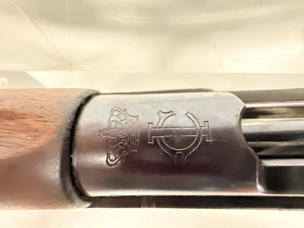 Rare DWM Portuguese M1904/39 Mauser 8mm ALL MATCHING - Trench Art-img-2