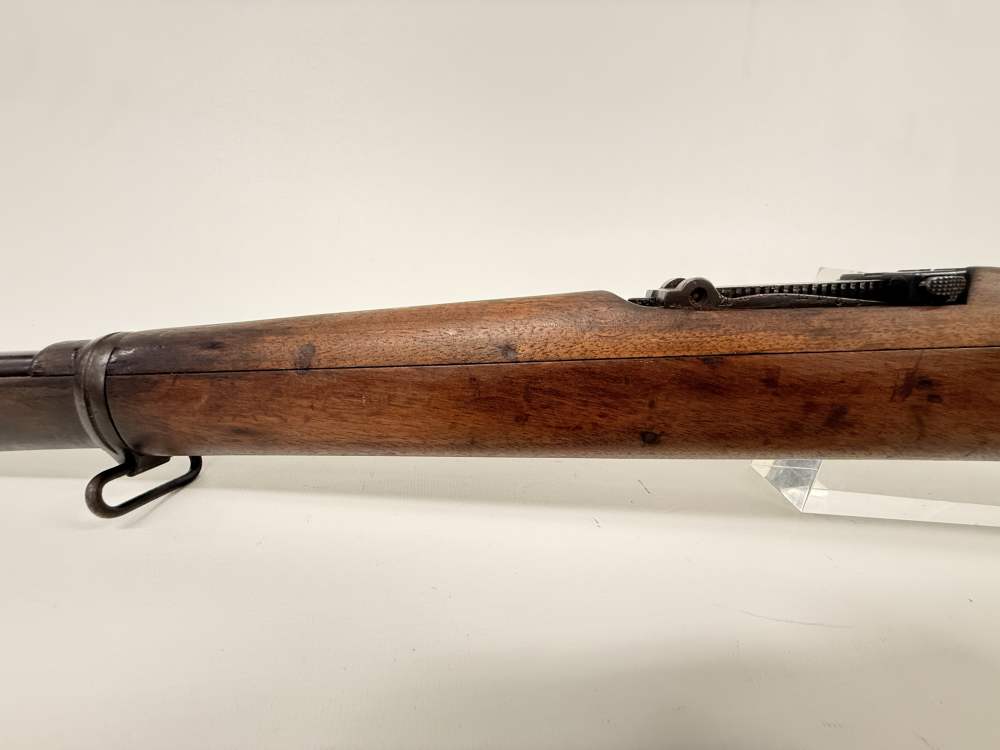 Rare DWM Portuguese M1904/39 Mauser 8mm ALL MATCHING - Trench Art-img-20