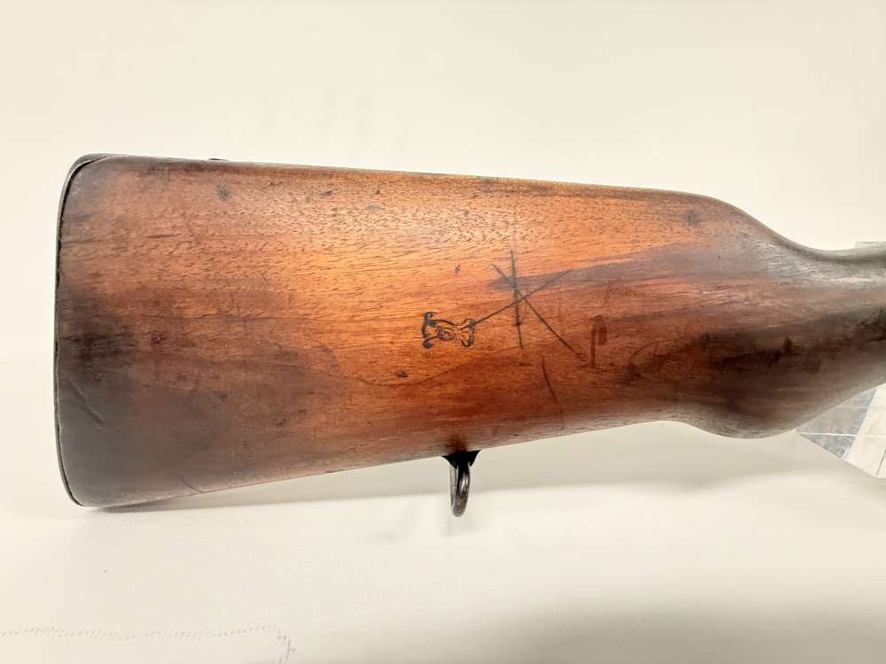Rare DWM Portuguese M1904/39 Mauser 8mm ALL MATCHING - Trench Art-img-5