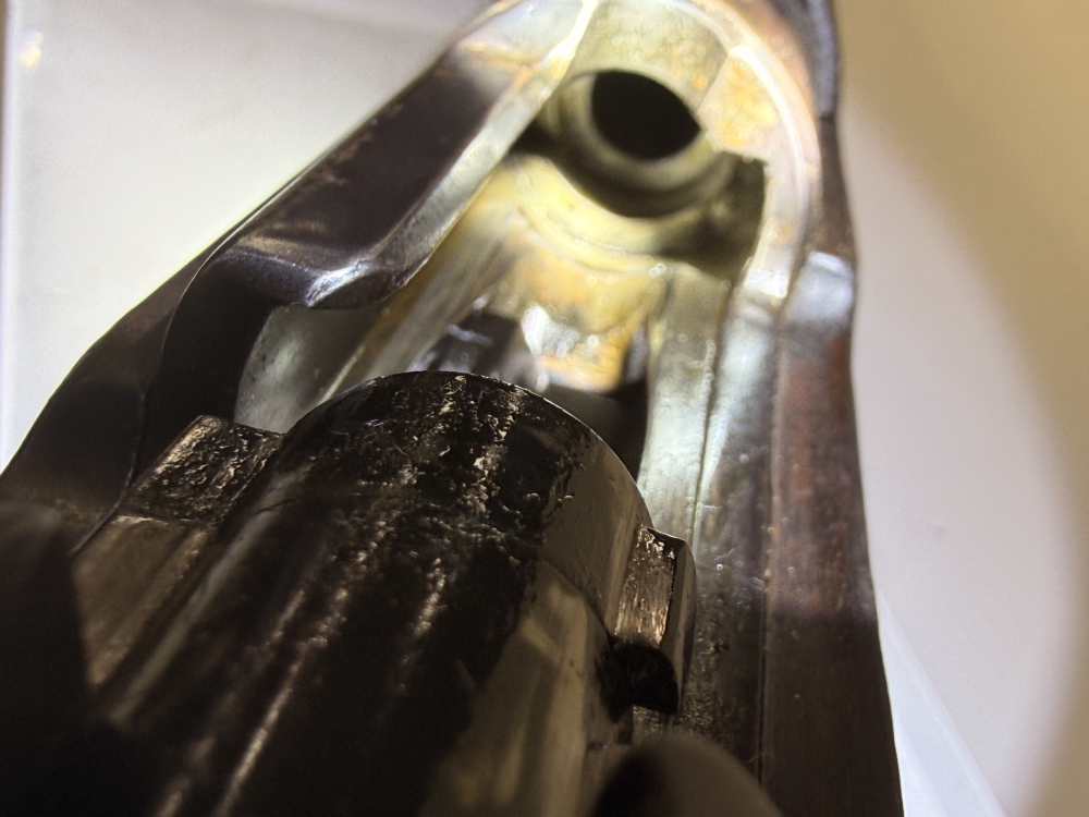 Rare DWM Portuguese M1904/39 Mauser 8mm ALL MATCHING - Trench Art-img-69