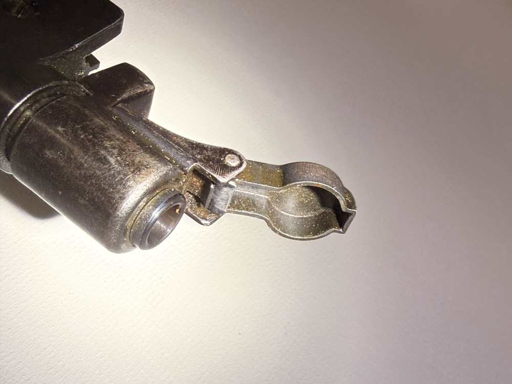 Rare DWM Portuguese M1904/39 Mauser 8mm ALL MATCHING - Trench Art-img-54