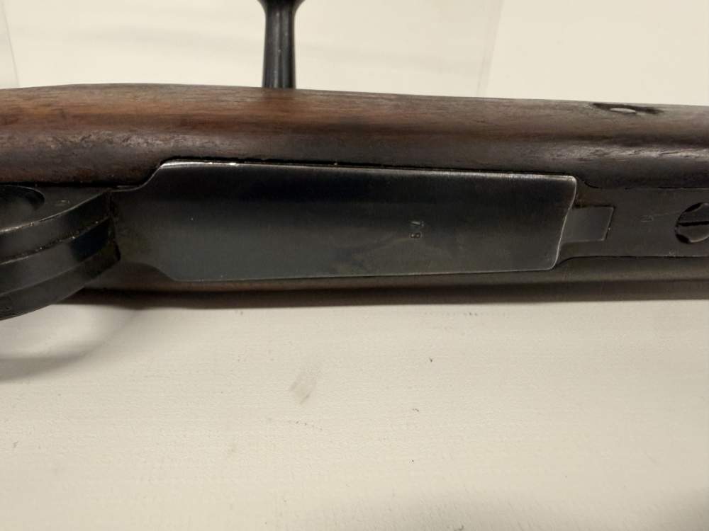 Rare DWM Portuguese M1904/39 Mauser 8mm ALL MATCHING - Trench Art-img-43