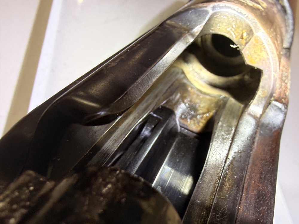 Rare DWM Portuguese M1904/39 Mauser 8mm ALL MATCHING - Trench Art-img-67