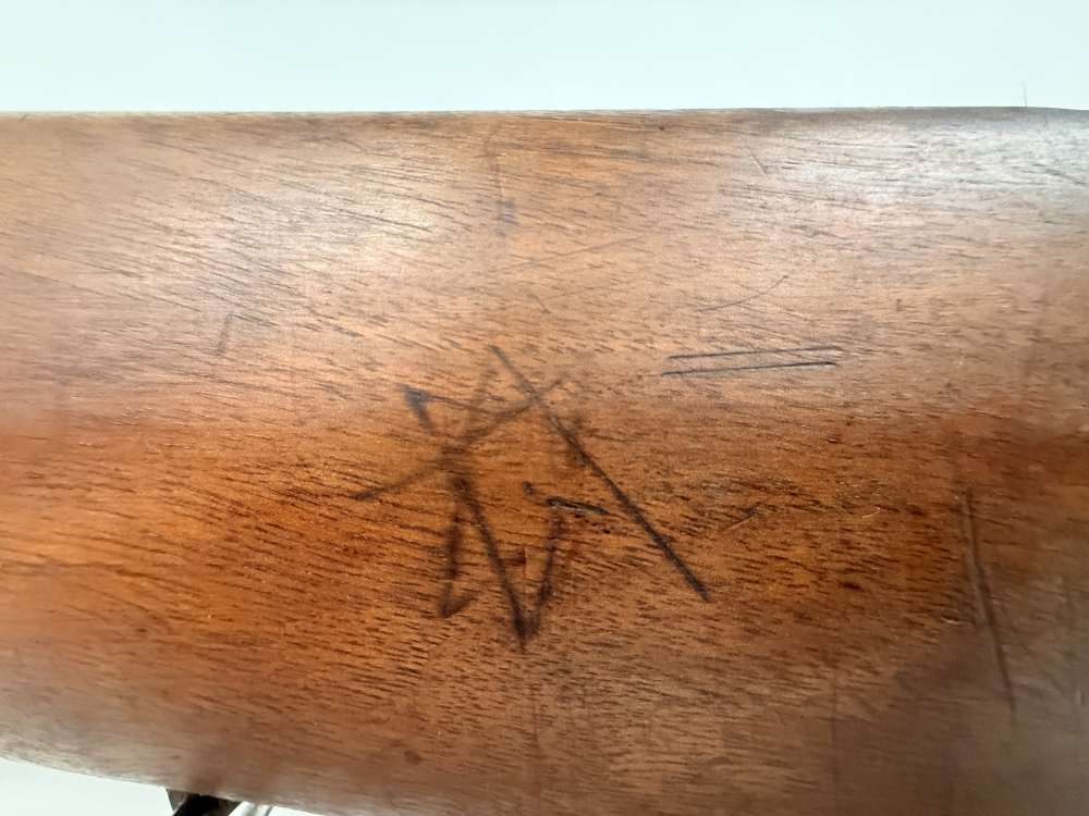 Rare DWM Portuguese M1904/39 Mauser 8mm ALL MATCHING - Trench Art-img-4
