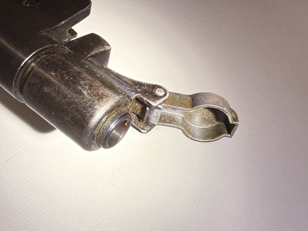 Rare DWM Portuguese M1904/39 Mauser 8mm ALL MATCHING - Trench Art-img-55