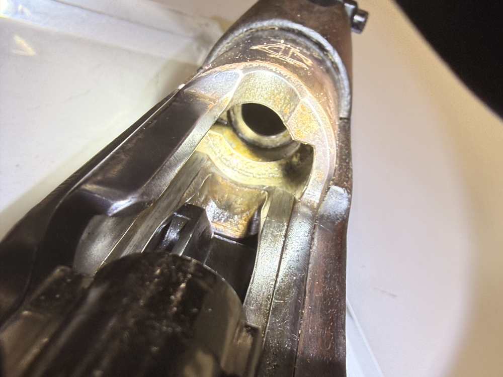 Rare DWM Portuguese M1904/39 Mauser 8mm ALL MATCHING - Trench Art-img-70