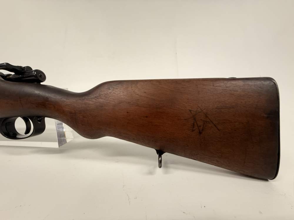 Rare DWM Portuguese M1904/39 Mauser 8mm ALL MATCHING - Trench Art-img-27