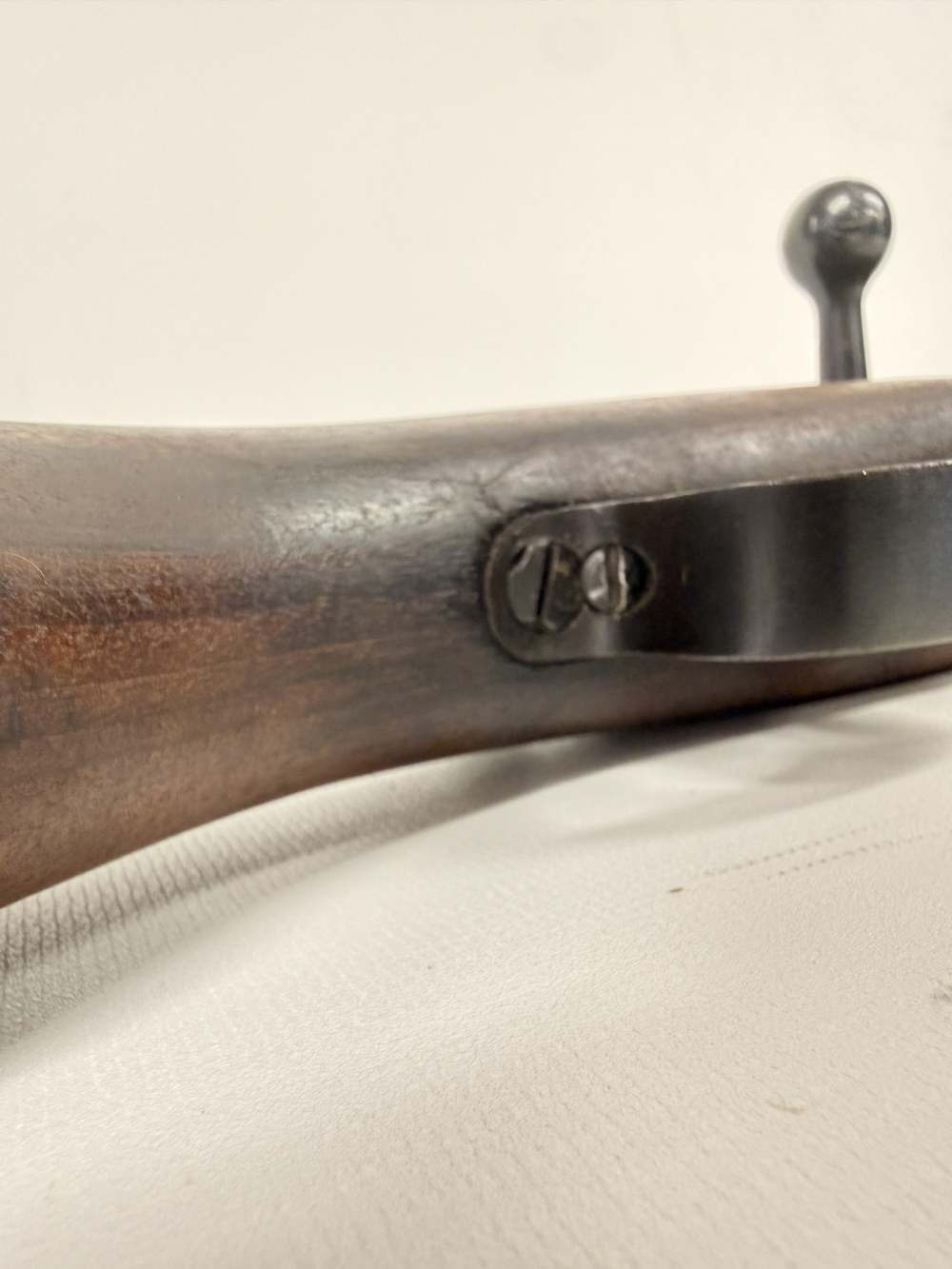 Rare DWM Portuguese M1904/39 Mauser 8mm ALL MATCHING - Trench Art-img-73