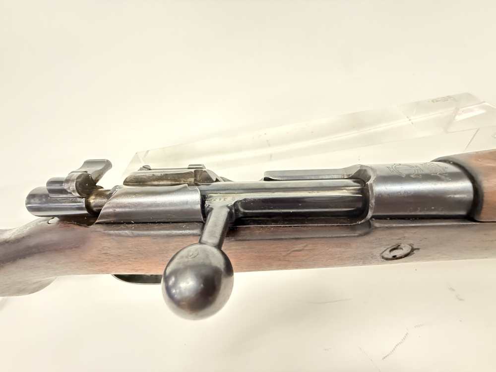 Rare DWM Portuguese M1904/39 Mauser 8mm ALL MATCHING - Trench Art-img-30
