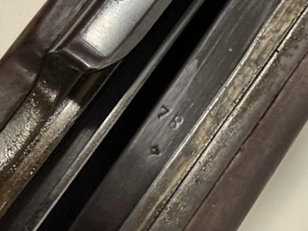 Rare DWM Portuguese M1904/39 Mauser 8mm ALL MATCHING - Trench Art-img-11
