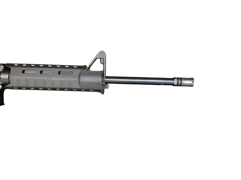 American Spirit/Black Rain Ordnance ASA 15 Rifle 223 Rem: GOOD!-img-3